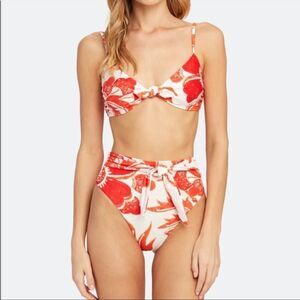 GOLDIE bikini bottom MARA HOFFMAN ✨✨✨